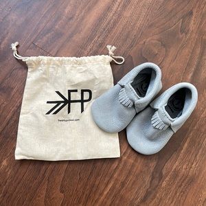 Freshly Picked Leather Moccasins - Brand New!